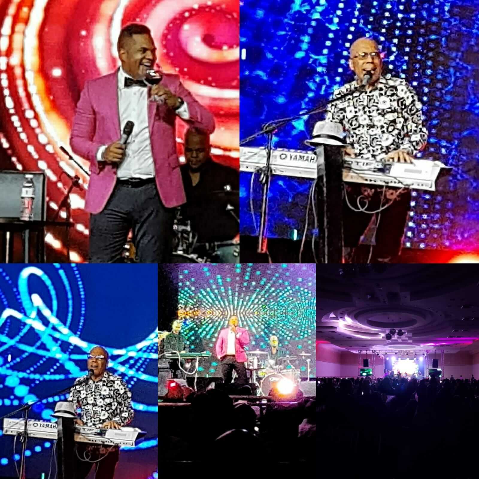 Hechizo, conexión, emociones, muestra de amor, Alex matos y Ramón Orlando