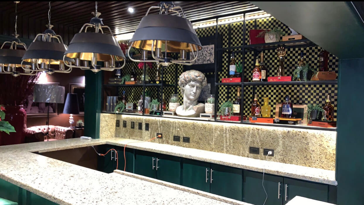 Camilú Social Lounge donde la calidad se impone abre sus puertas.