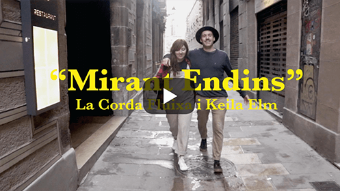 LA CORDA FLUIXA ft keila elm