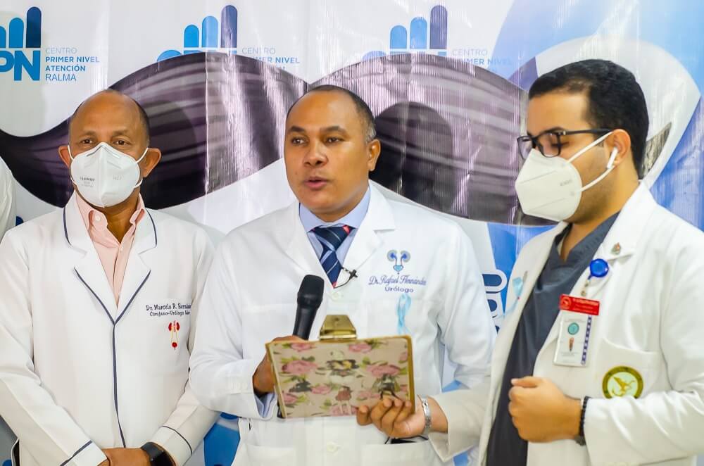 Mes del Cáncer de Próstata