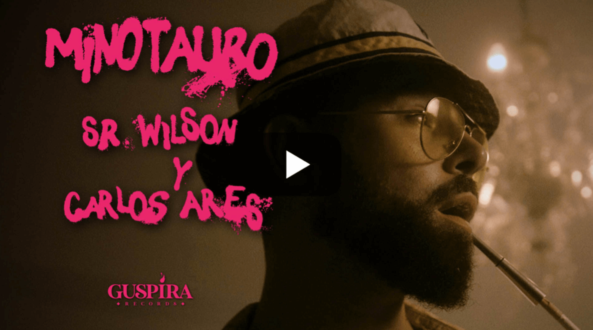 Sr. Wilson & Carlos Ares  presentan "Minotauro"