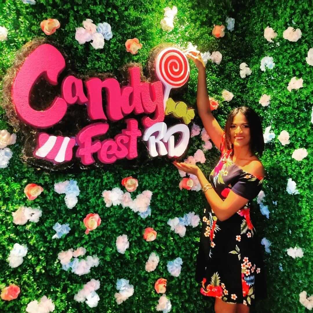 Candy Fest RD, un espacio para vivir los sueños