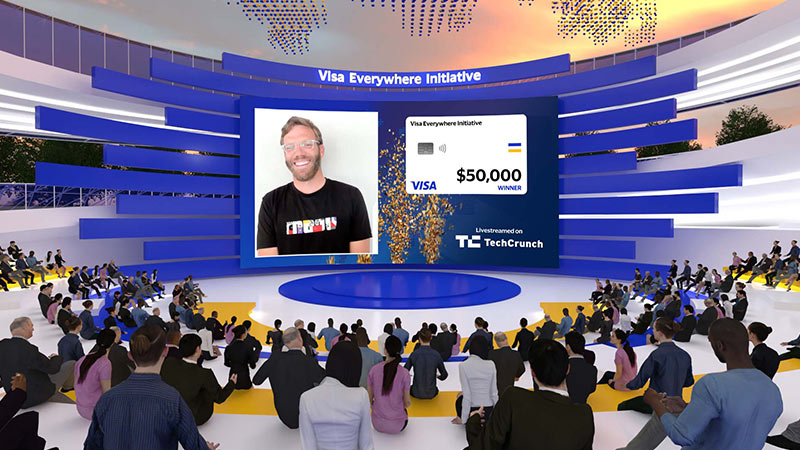 Visa anuncia inscripciones para competencia global empresas innovadoras de pagos