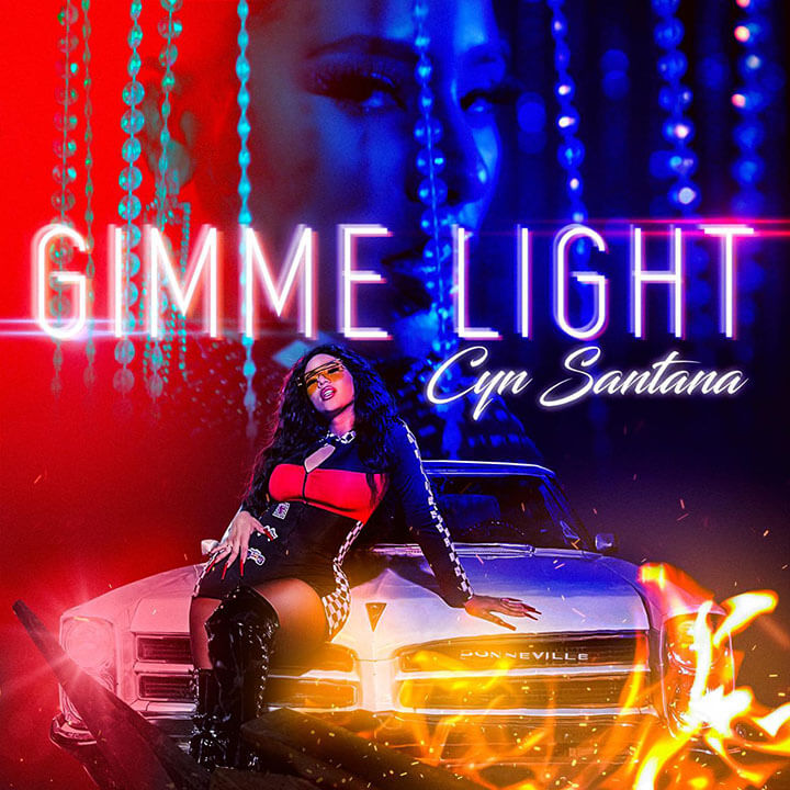 ‘GIMME LIGHT’ grabado en SD