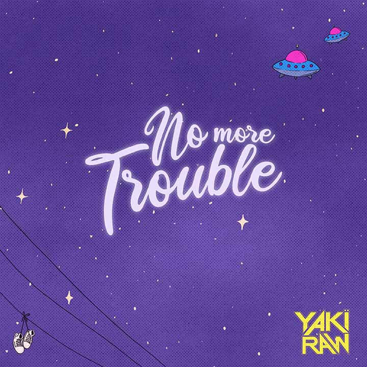 "No More Trouble" es el primer single del álbum La calle pregunta por vos