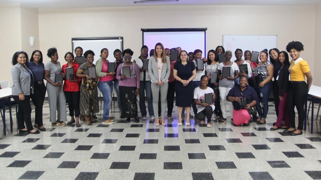 mujeres emprendedoras