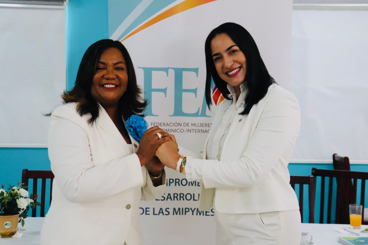 FEM Inaugura Representación Provincial Moca-Espaillat