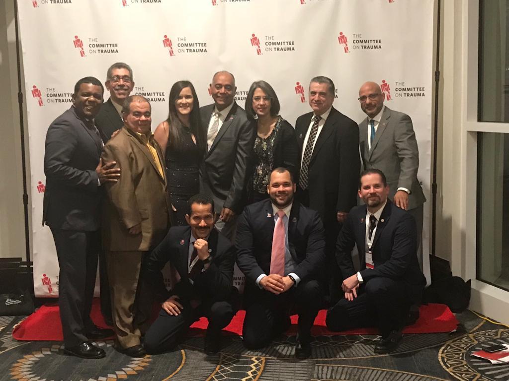 RD sede de la reunión anual de ATLS Latinoamérica y el Caribe