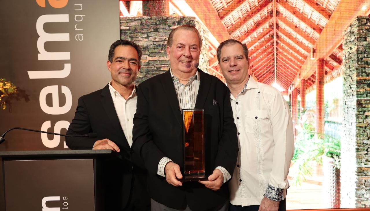 Selman Arquitectos celebra su 50 aniversario