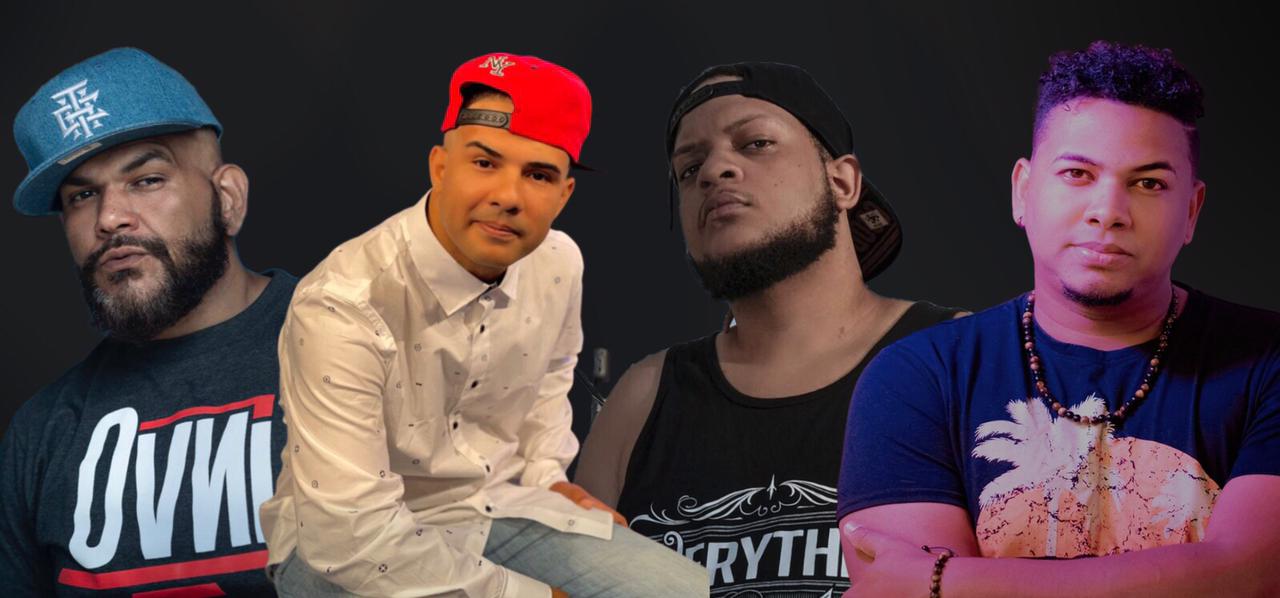 ¡Vuelve! Taller Conversatorio de Composición de letras de rap