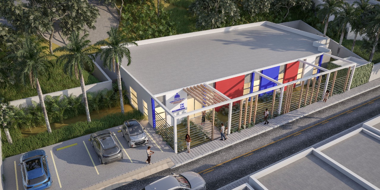 Supérate construirá Centro de Superación Comunitaria en Los Alcarrizos