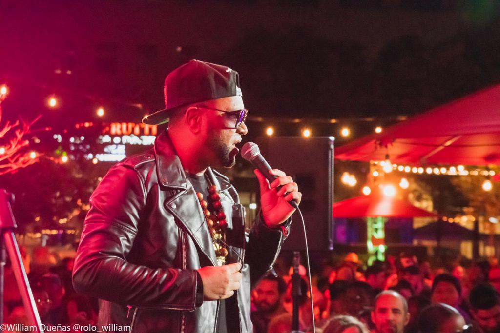 Éxito en Festival Journée Dominicaine en Montreal, Canadá