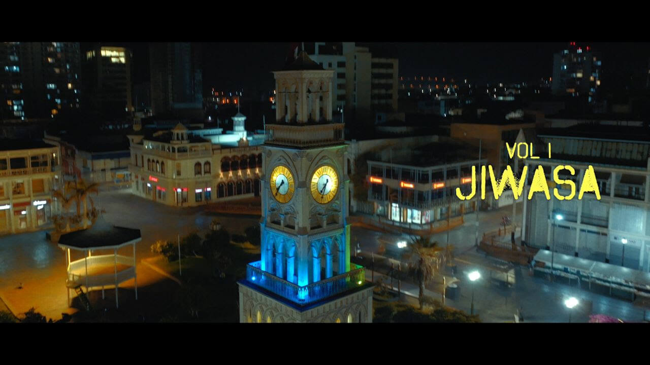 Proyecto Audiovisual JIWASA estrenó su primer volumen junto a 8 artistas