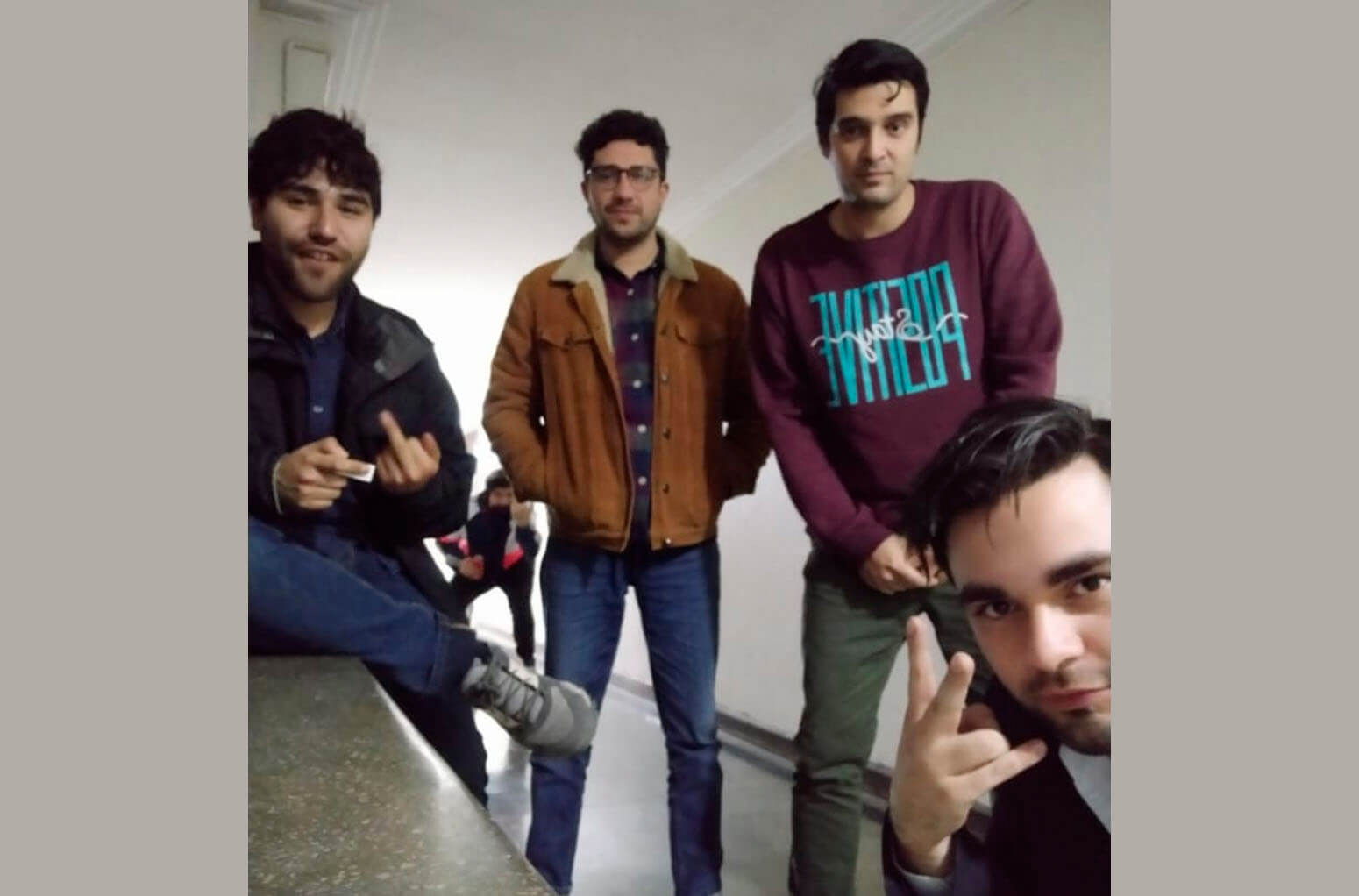 "Sin ti no soy nada" lo nuevo de Nos Vemos en Plutón