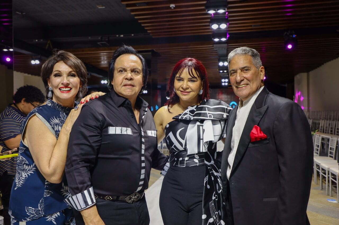 POR SOLANO, colección espectacular de Leonel Lirio en RD Fashion Week￼