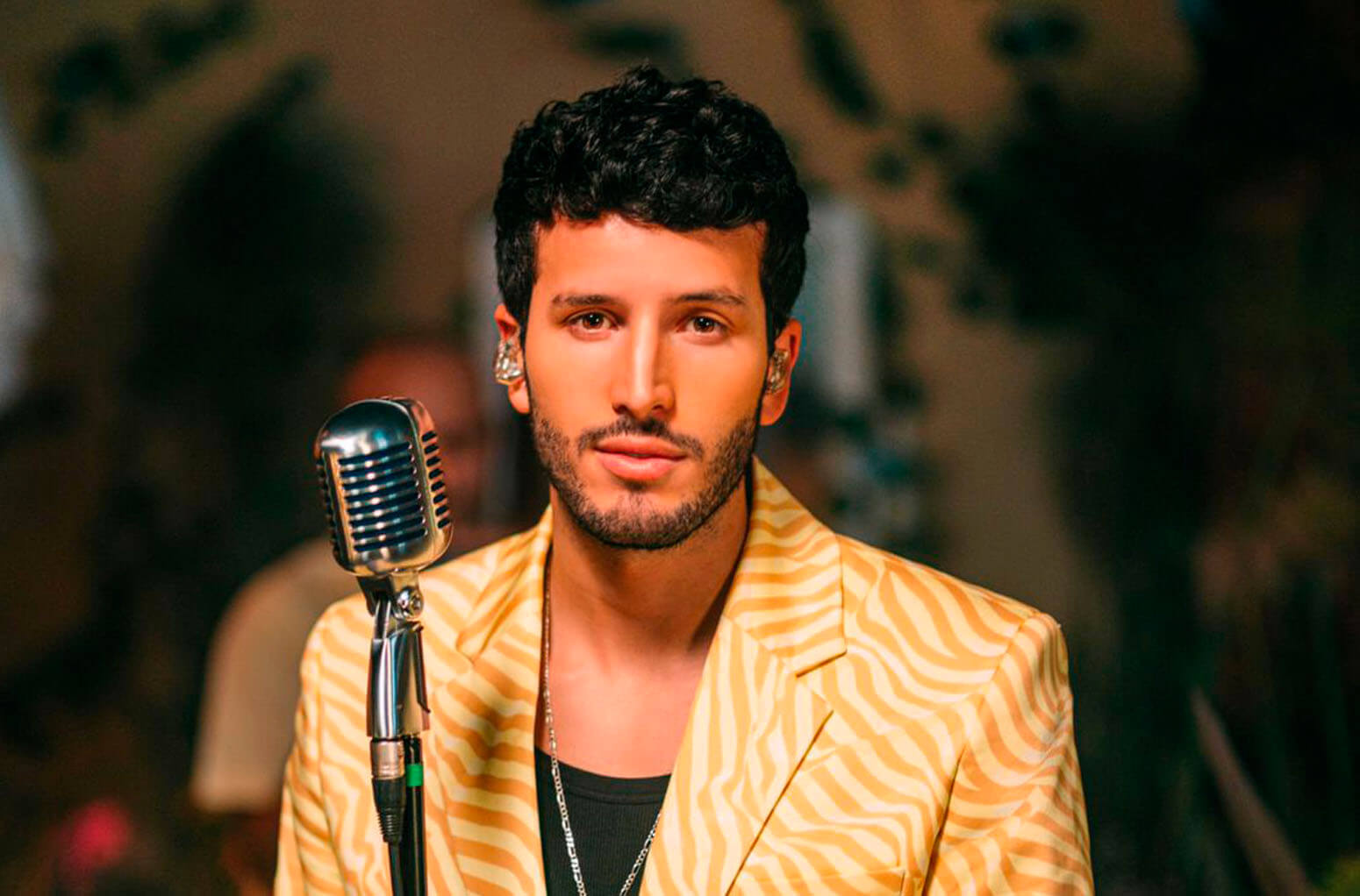 Sebastián Yatra llega a RD en navidad con su gira “DHARMA” 