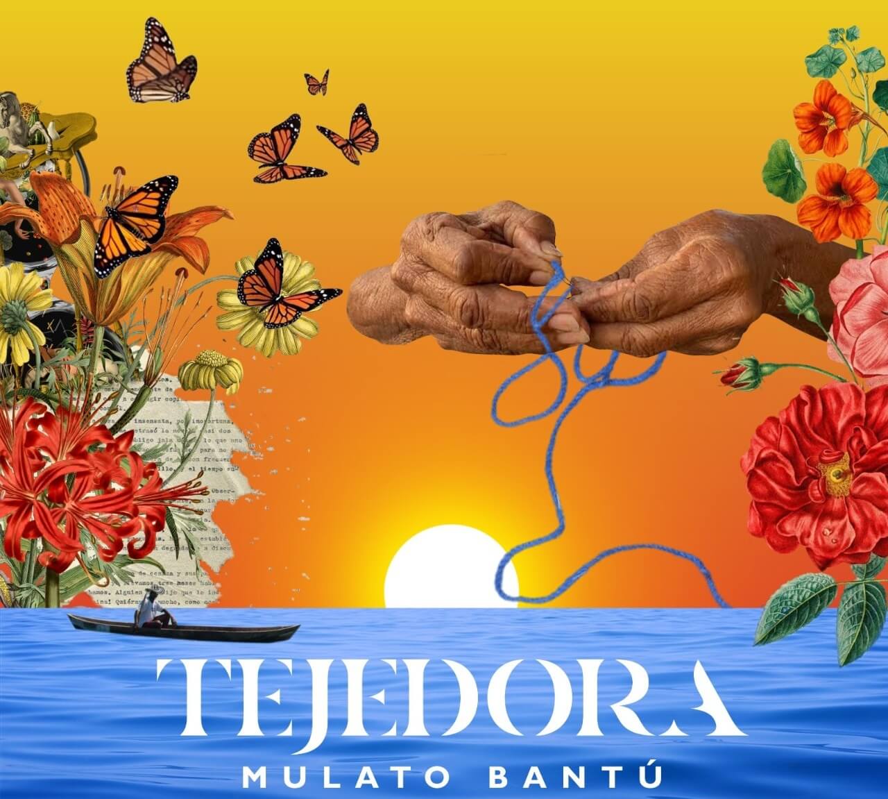 “Tejedora”, el homenaje a las mujeres indígenas de Mulato Bantú