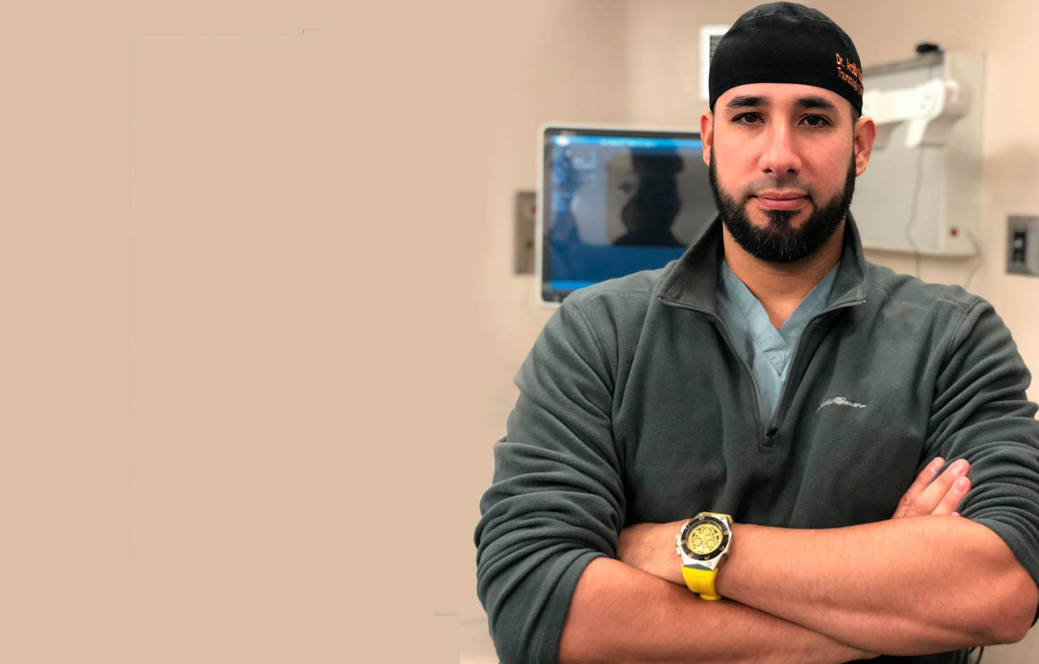 Excelencia de la Traumatología academia y humanidad del cirujano articular Aroldo Macareño