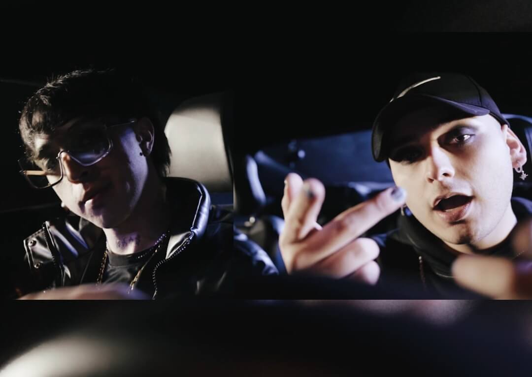 Diso y Emefelle posicionan el reggaeton del “Sur” con EP colaborativo￼