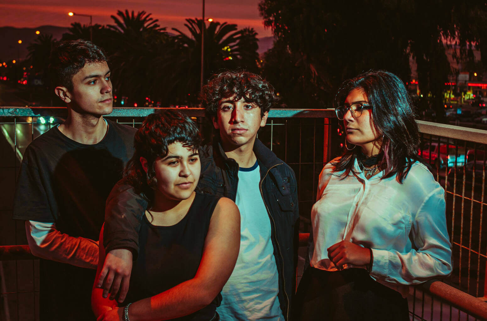 Duerme & Cae! estrena "Tienes Todo Menos Alma"