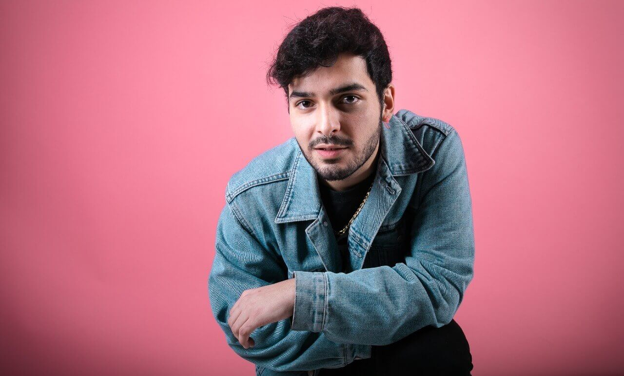 Franco Gi está de regreso con "Si Te Vuelvo a Ver"