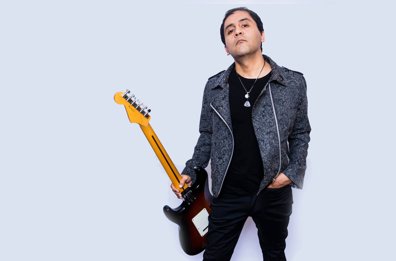 JEO estrena cover “It’s No Good” con tintes más rockeros