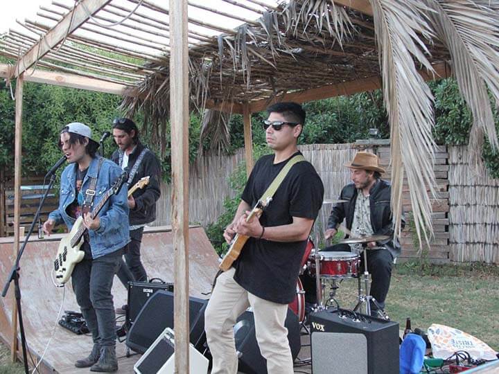 Jungle Road presenta "Asymmetrical Echoes"