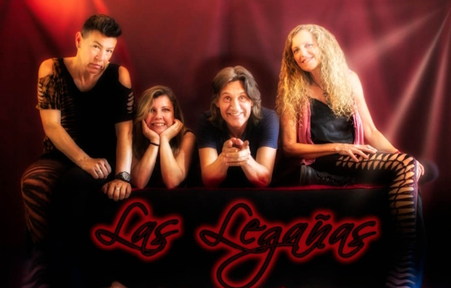 “Las Legañas presentan su primer EP llamado también ‘Las Legañas’”