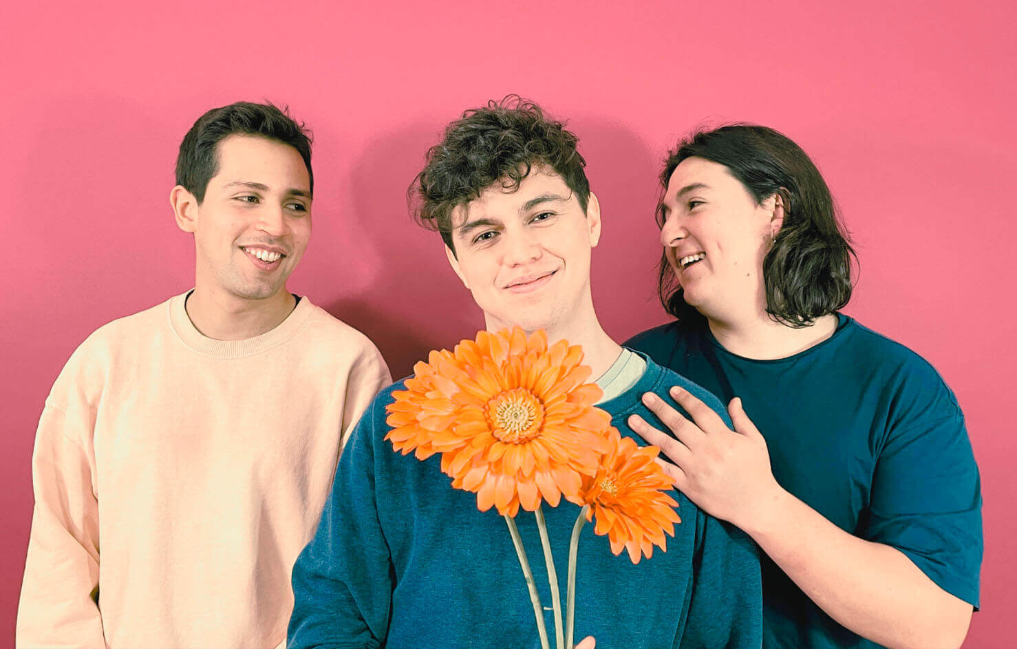 Olympic Black promete llevarte a un viaje lleno de emociones en "1203″