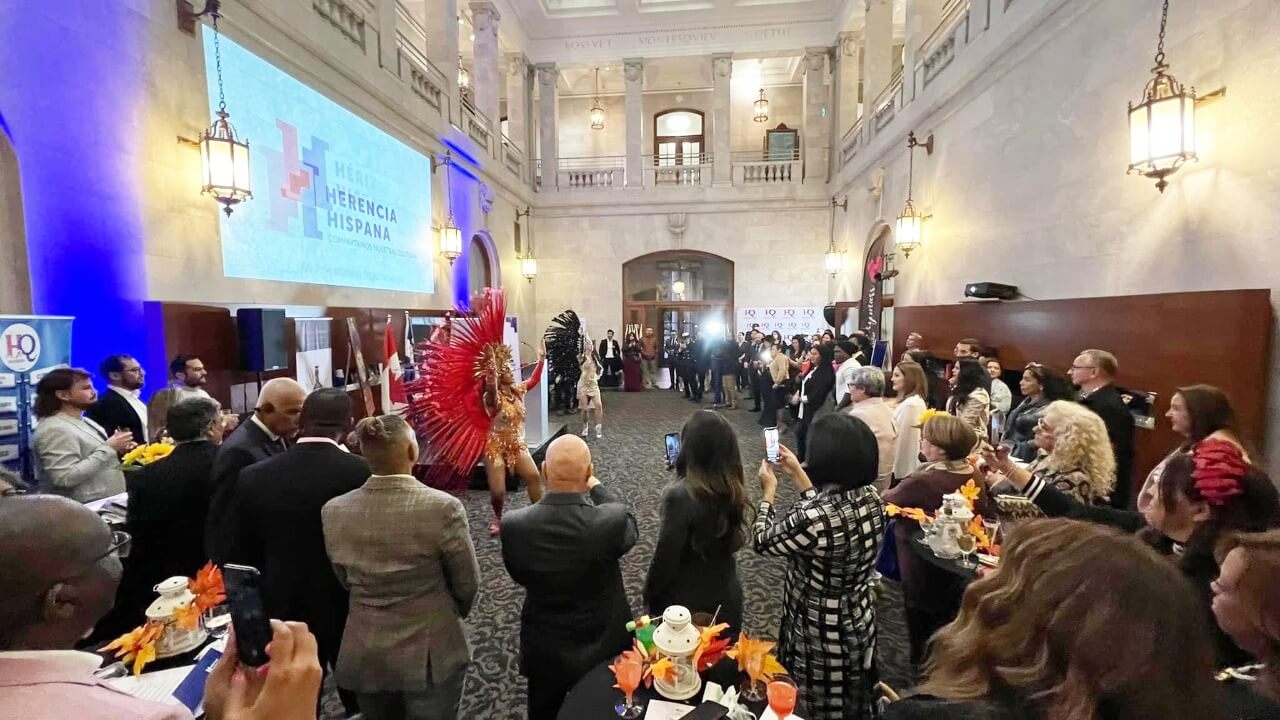 Octubre mes de la Herencia Hispánica en Québec