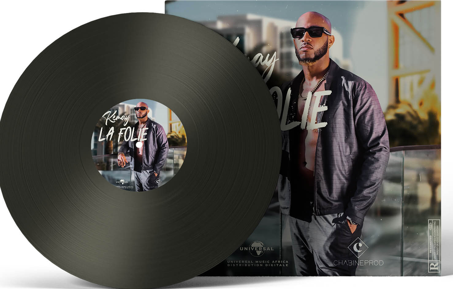 ¡KEMAY, firma con Universal Music Africa!