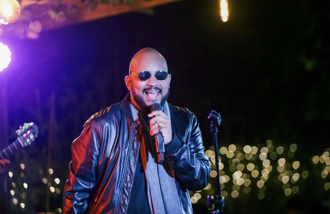 Badir realizará concierto con full band para cerrar un año romántico