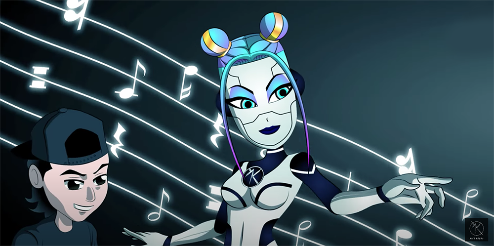 Niko Rocha estrena proyecto de dance pop junto a Victoria Mus