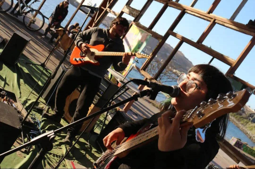 Chagual estrena su EP "Narcisos"