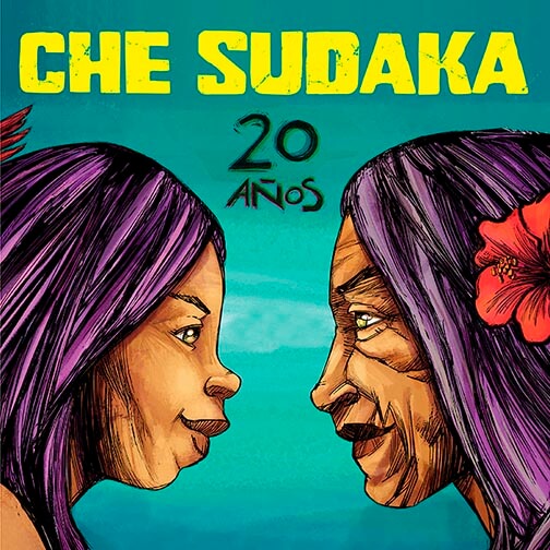 Che Sudaka presenta Nuevo Álbum