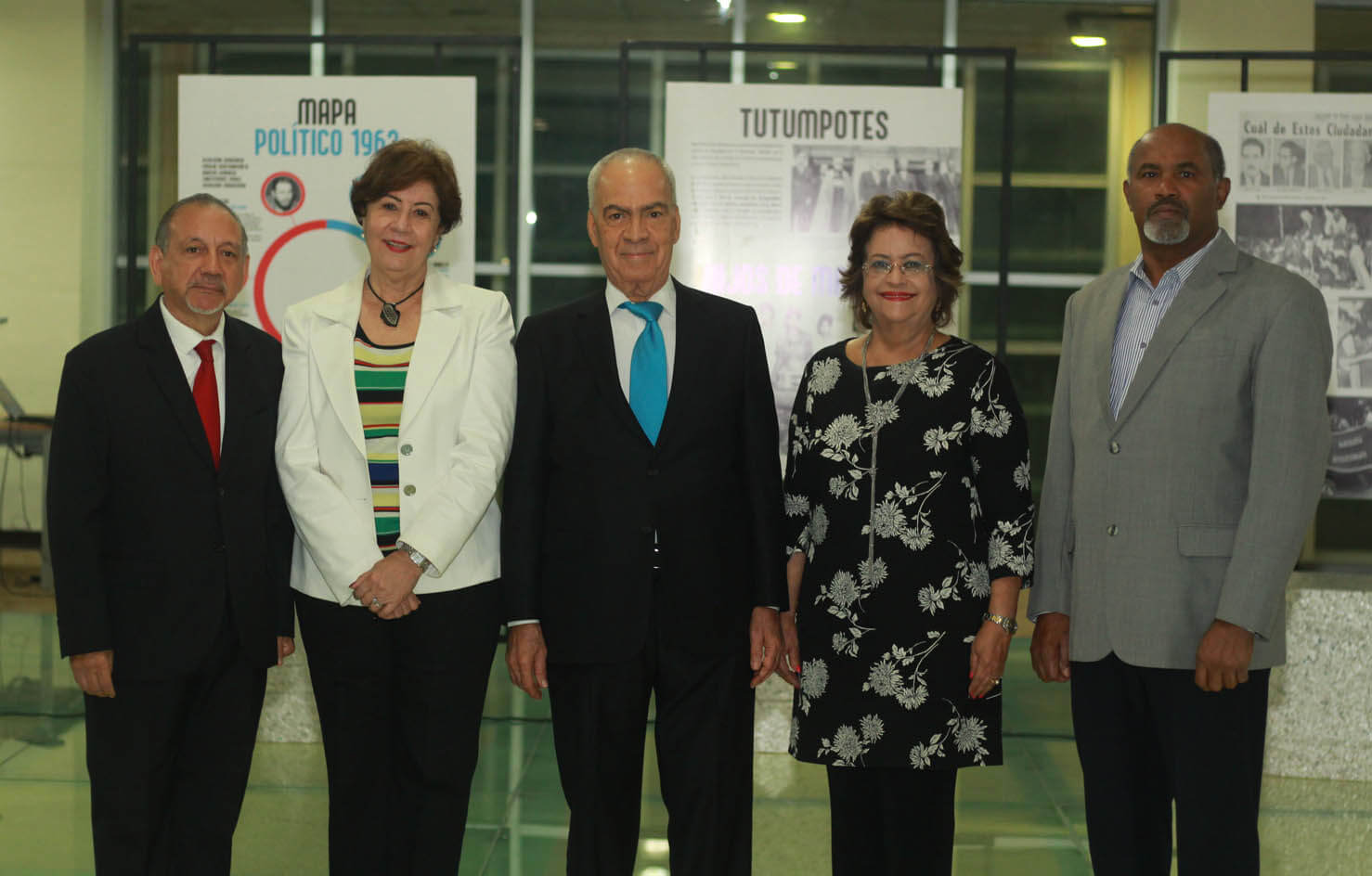 Fundación Juan Bosch inaugura exposición sobre Elecciones del 62