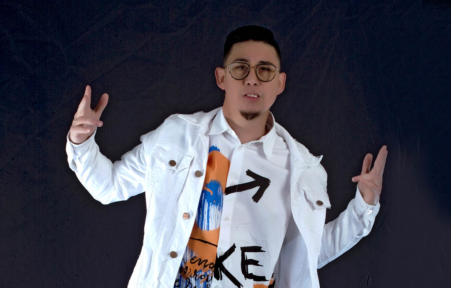 El ‘Rey del Mambo’ Forest lanza nuevo álbum ‘El Rey’