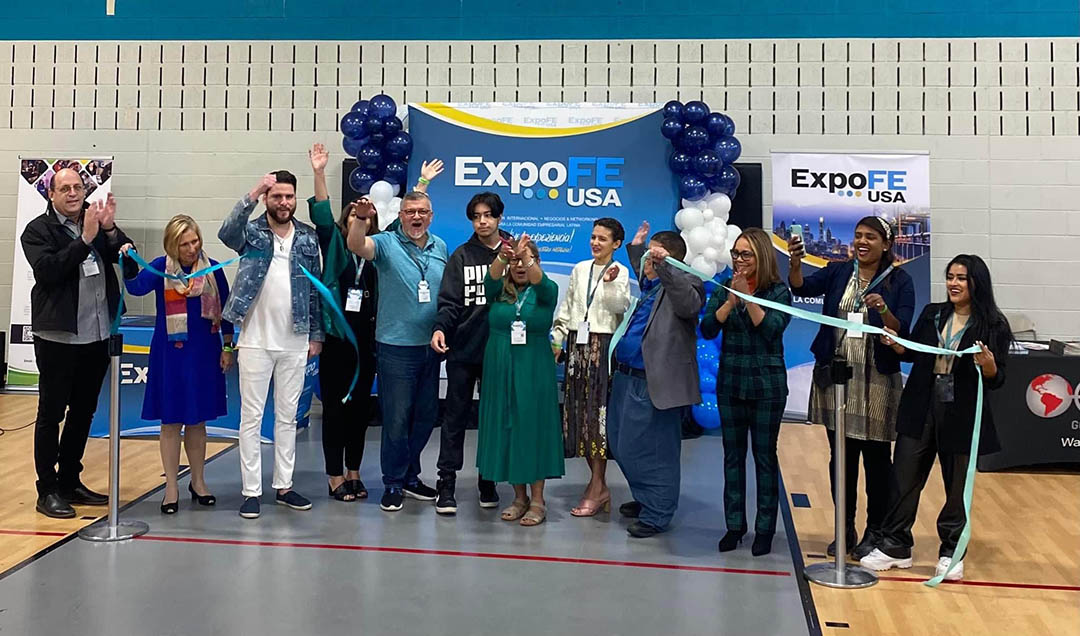 ExpoFe USA desde la Ciudad del Amor en Philadelphia presentó “Generaciones 2022”