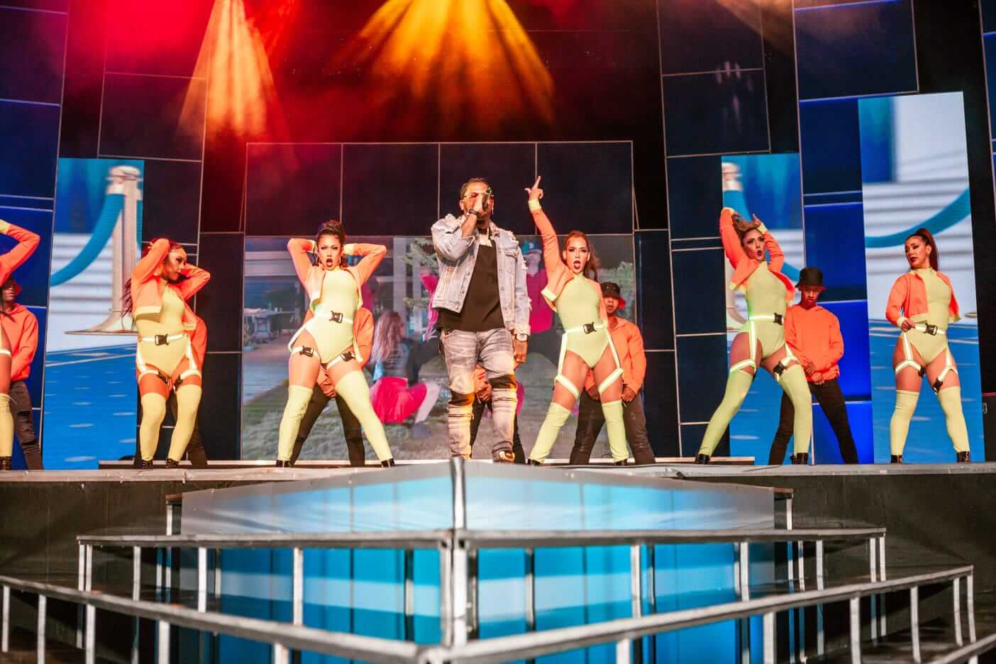 Se celebró con rotundo éxito primera edición de los Glamour Music Awards 