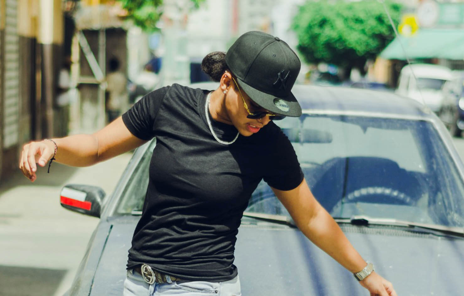 Urbana Og Taylor estrena AngelEvi