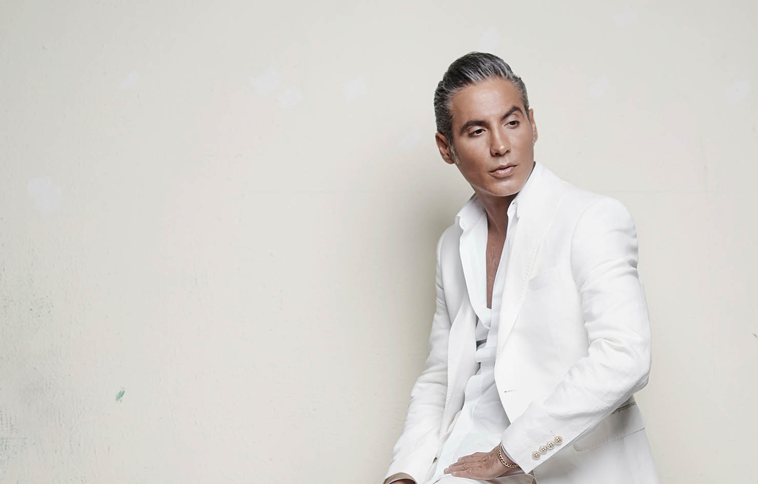 Pitingo en concierto en Ciudad de México