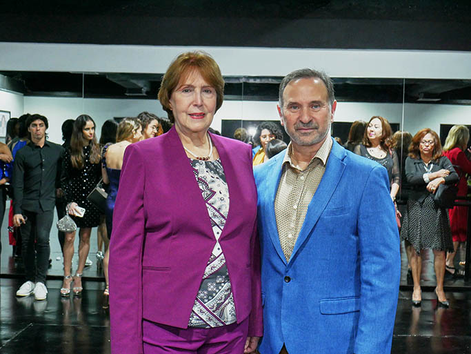 Teatro Nacional inaugura sala en honor a Carmen Heredia