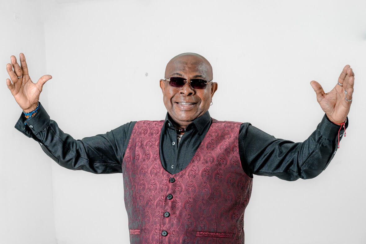 Wilson "Saoko" Manyoma presenta su sencillo "El Panadero"