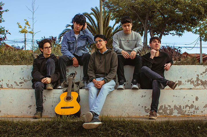 Café En Saturno está de regreso con "Un Recuerdo (Y un Final)"