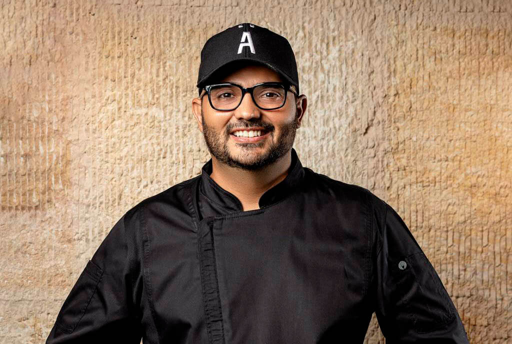 Chef Saverio Stassi apoya iniciativa ‘Agricultoras en Superación’ del programa Supérate