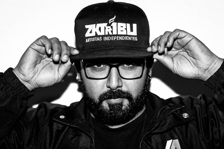 Electron Magneto presenta su álbum "Methamorfosis"