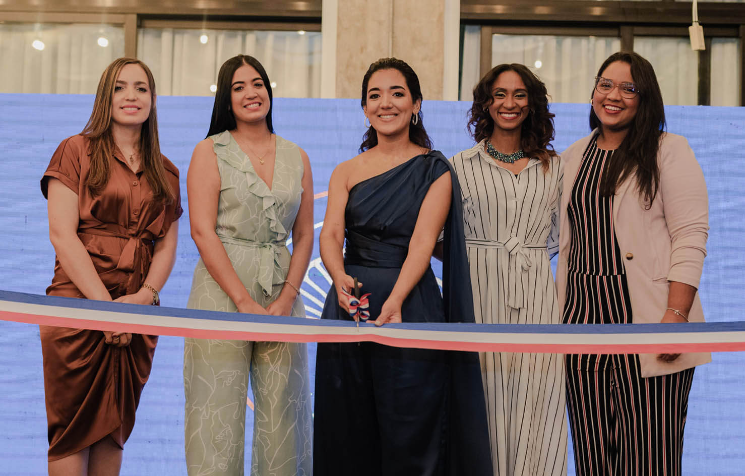 Inauguran Fundación Mas Allá de la Piel