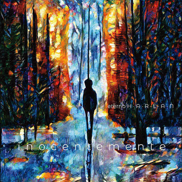 Eterno Harlan publican el álbum “Inocentemente”