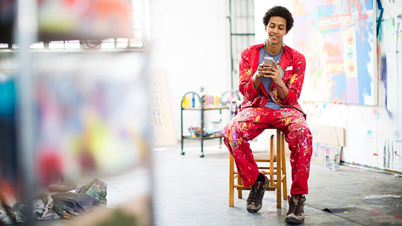 Programa de Visa abre nuevas oportunidades para la economía de los creadores