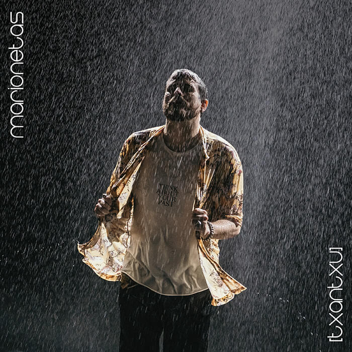 Txantxu lanza el videoclip de "Marionetas"